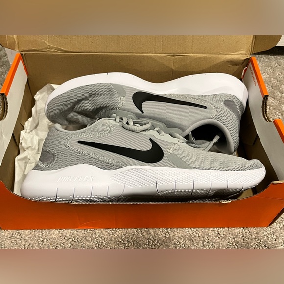Nike Flex Experience RN 9 \'Gray\' CD0225-002 Men\'s Shoes Size 8-NIB main image 6